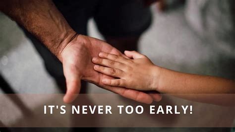 It is never!! Too early to start food club!!! Thank you .